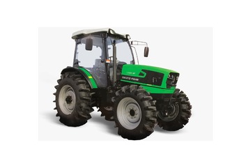 Deutz Fahr Agrofarm 4100W Приймаємо замовлення на поставку тракторів Deutz Fahr Agrofarm  4100W  - потужністю 100-110 к.с. Вартість 1 трактора орієнтовно 40 тис Євро 